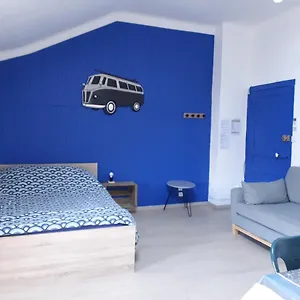 Beau Studio équipé Le Studio Nord à Salin-de-giraud, Mer, Camargue Appartement