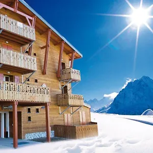 Lagrange Les De L'adet Apartahotel Saint-Lary-Soulan